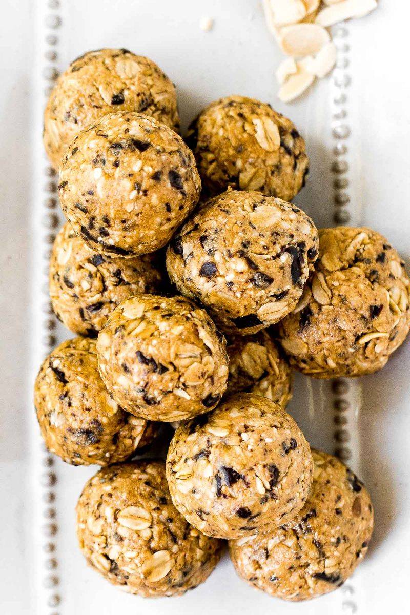 Breakfast Energy Bites