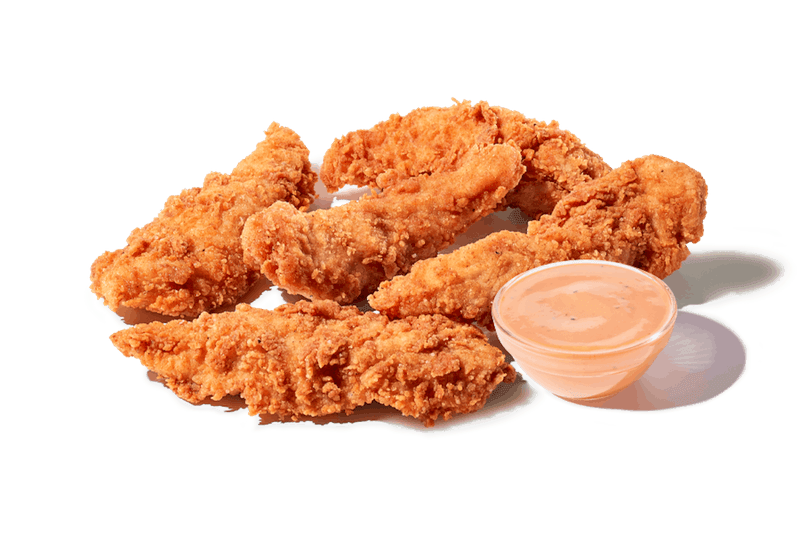 Zaxby’s Chicken Fingerz