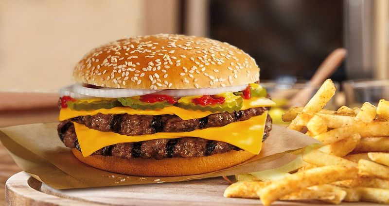 McDonald’s Arch Deluxe (Short-lived Reboot Attempts)