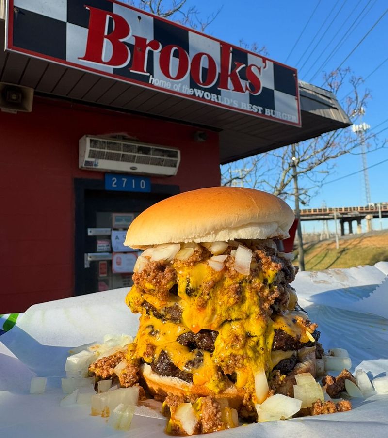 Brooks’ Sandwich House