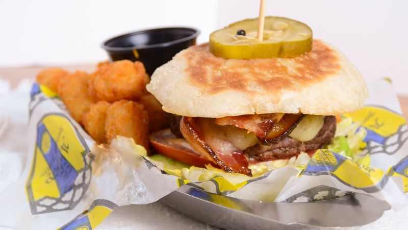 Abbey Burger Bistro