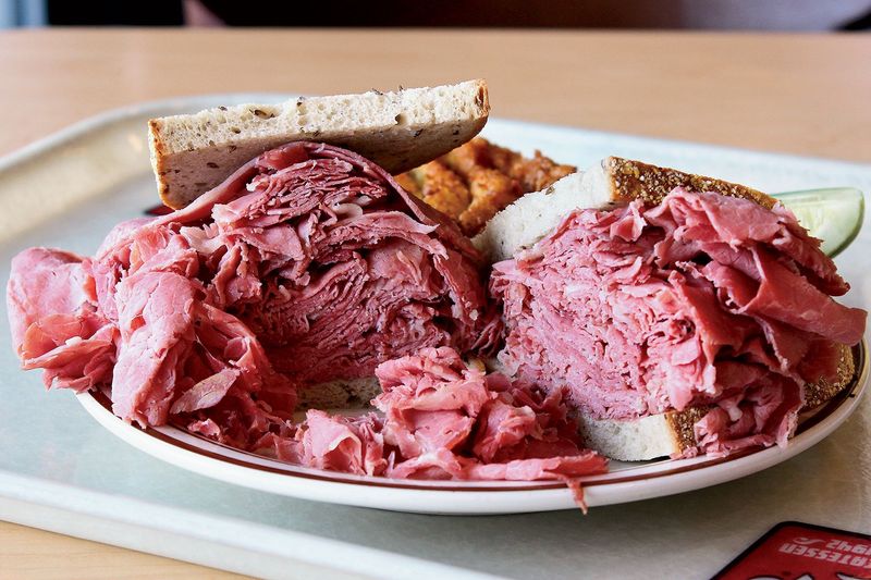 Manny’s Cafeteria & Delicatessen