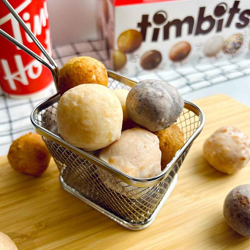 Tim Hortons’ Timbits