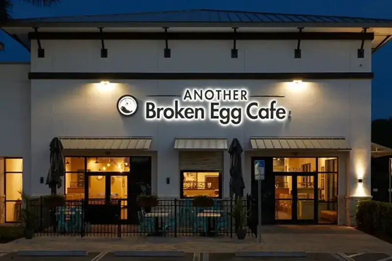 Another Broken Egg Café