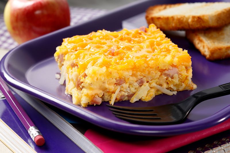 Idaho: Hash Browns