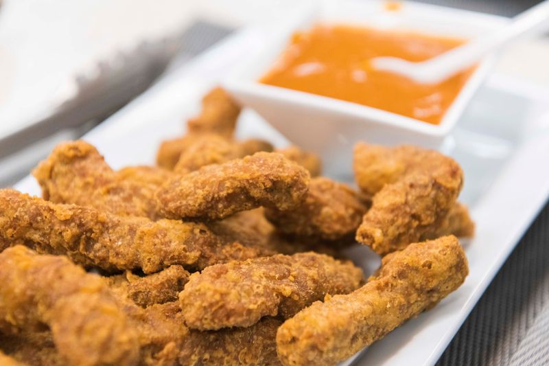 Idaho: Finger Steaks