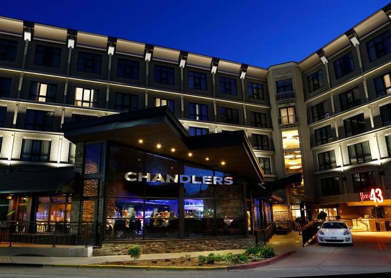 Idaho: Chandlers Steakhouse – Boise