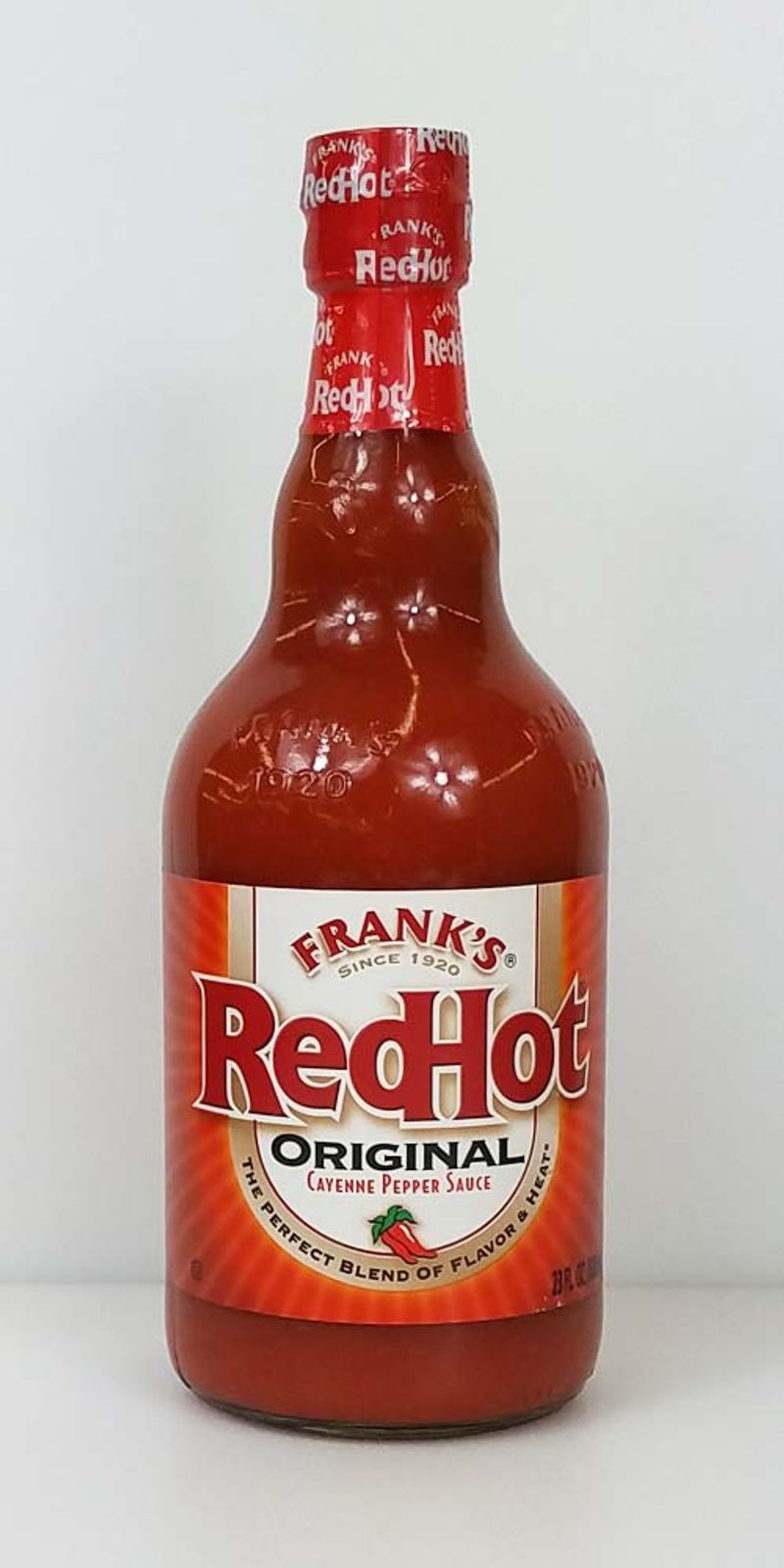 Idaho – Frank’s RedHot