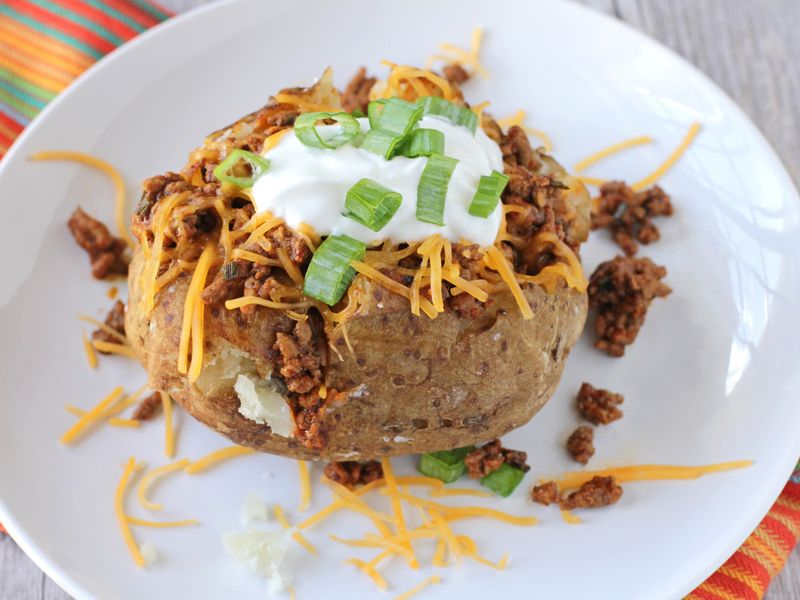 Idaho – Baked Potato