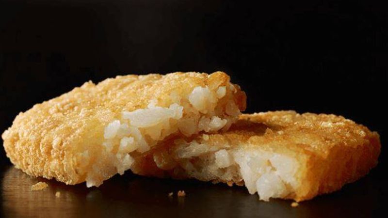 Idaho – Hash Browns