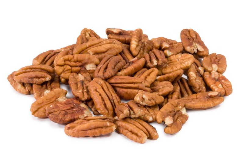 Pecans (Raw or Dry Roasted)
