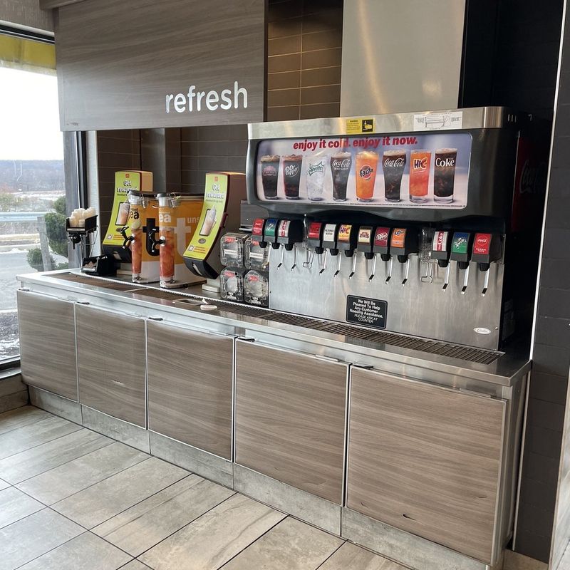 Better Beverage Stations