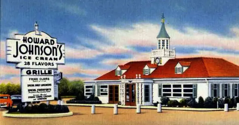 Howard Johnson’s