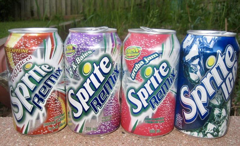 Sprite Remix