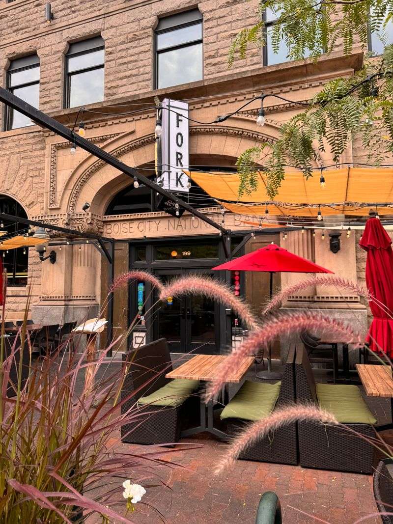 The Fork – Boise, Idaho