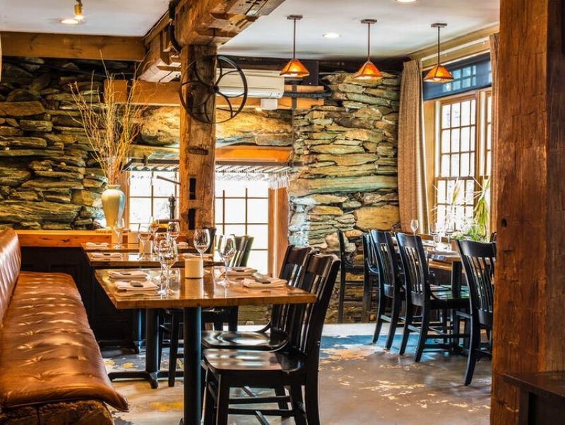 Hen of the Wood (Waterbury, Vermont)