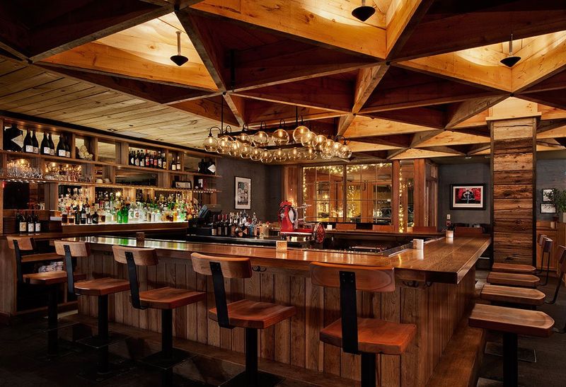 Hen of the Wood (Waterbury & Burlington, Vermont)