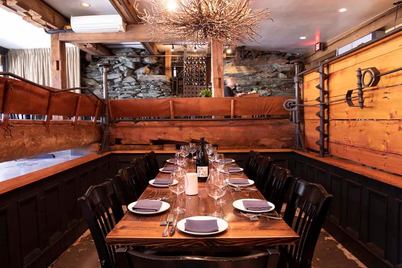 Hen of the Wood – Waterbury, Vermont