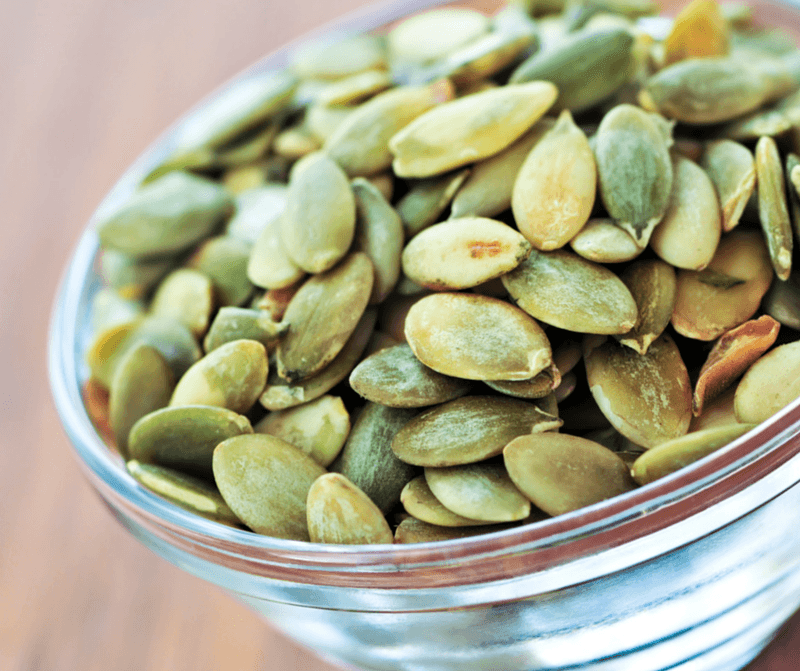 Raw Pumpkin Seeds