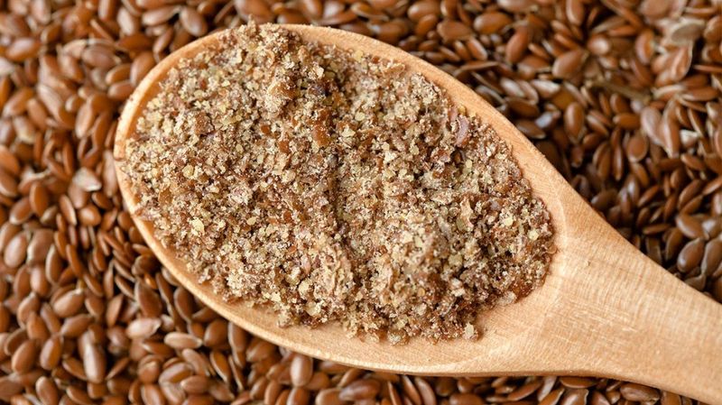 Whole Flaxseeds