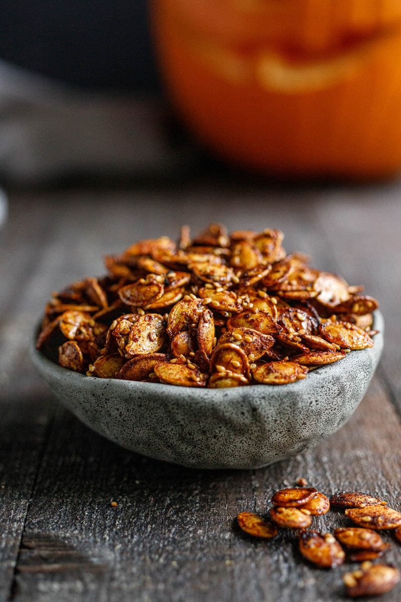 Pumpkin Seeds (Pepitas)