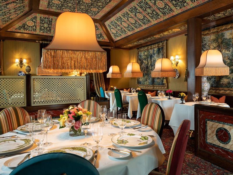 The Inn at Little Washington – Washington, Virginia