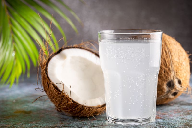 Coconut Water (Unsweetened)