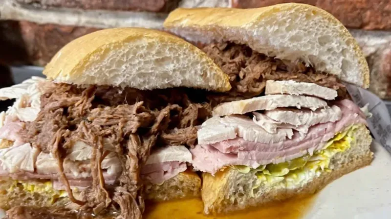 Mother’s Restaurant – New Orleans