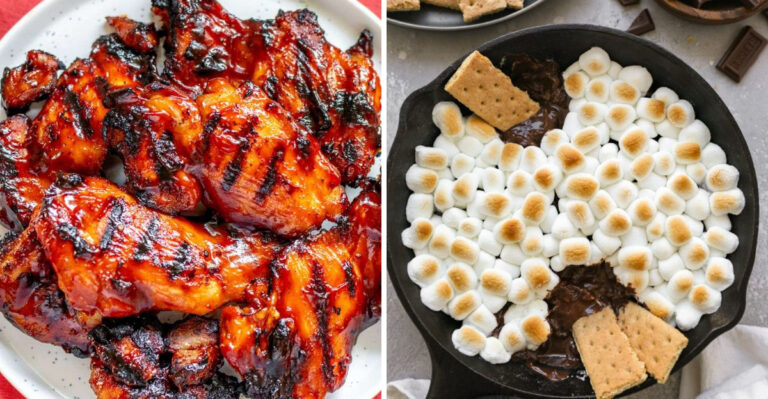 Here Are All 20 Recipes You’ll Need For The Ultimate Summer Cookout