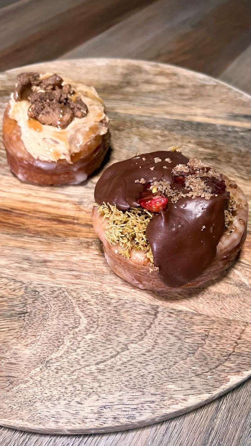 Golden Donuts – Anchorage, Alaska
