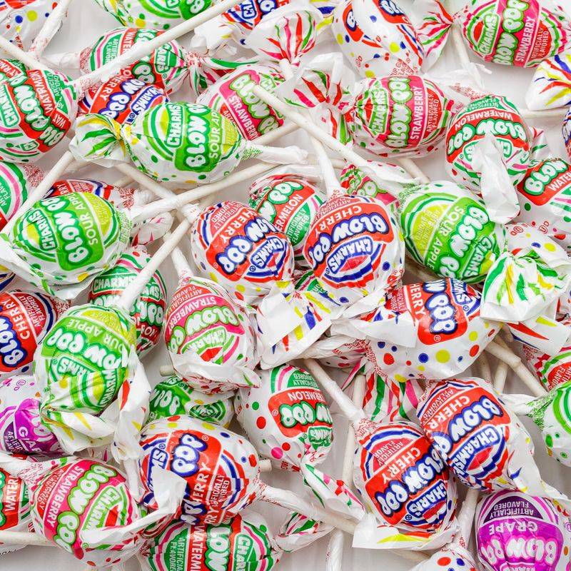 Blow Pops