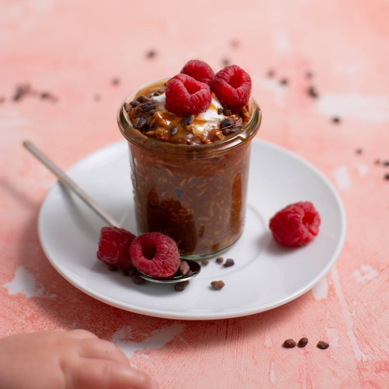 Brownie Batter Smoothie