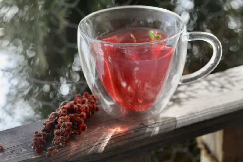 Sumac Tea