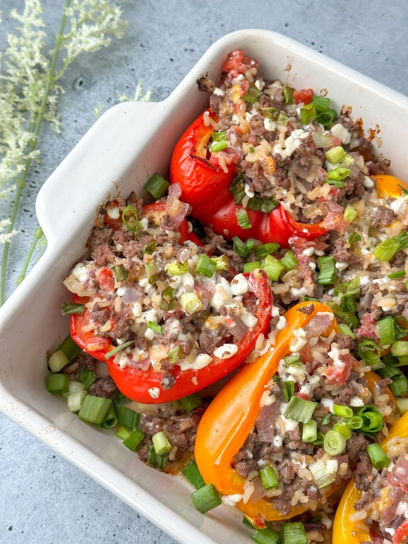 Stuffed Bell Peppers