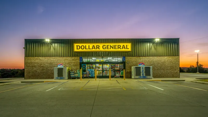 Strategic store locations