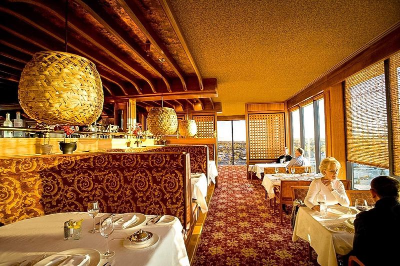 Crow’s Nest – Anchorage, Alaska