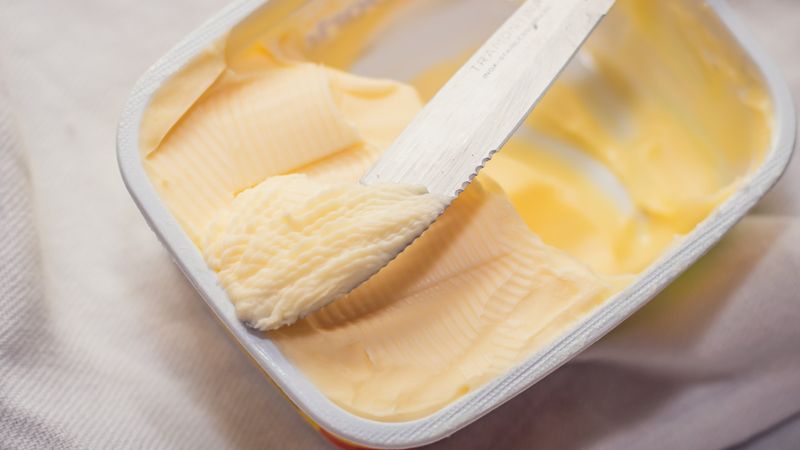 Margarine and Hydrogenated Oils