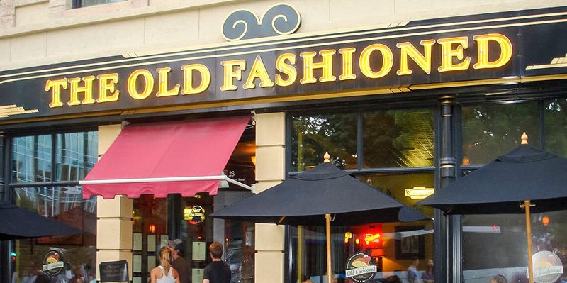 The Old Fashioned (Madison, Wisconsin)