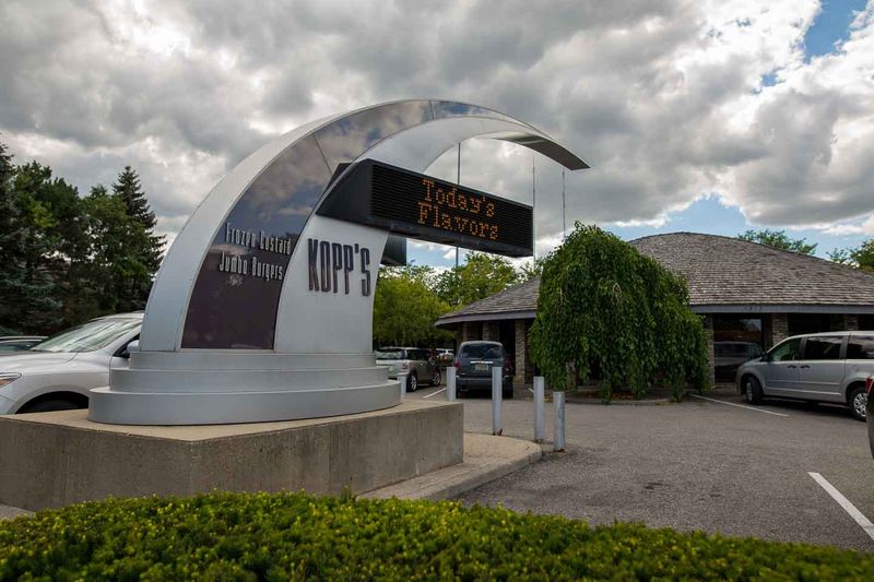 Kopps Frozen Custard – Milwaukee