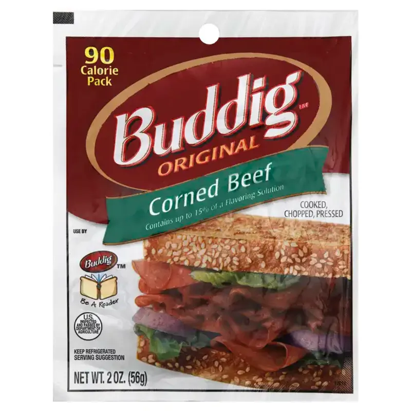 Buddig Original