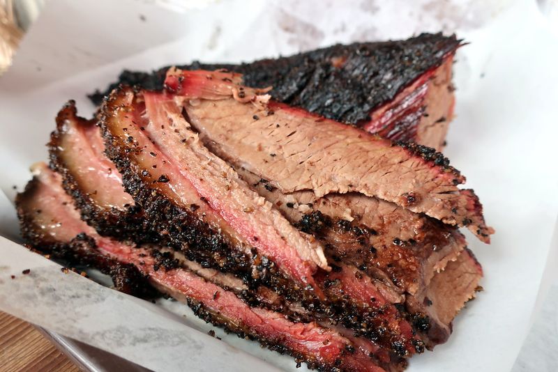 Louie Mueller Barbecue – Taylor, TX