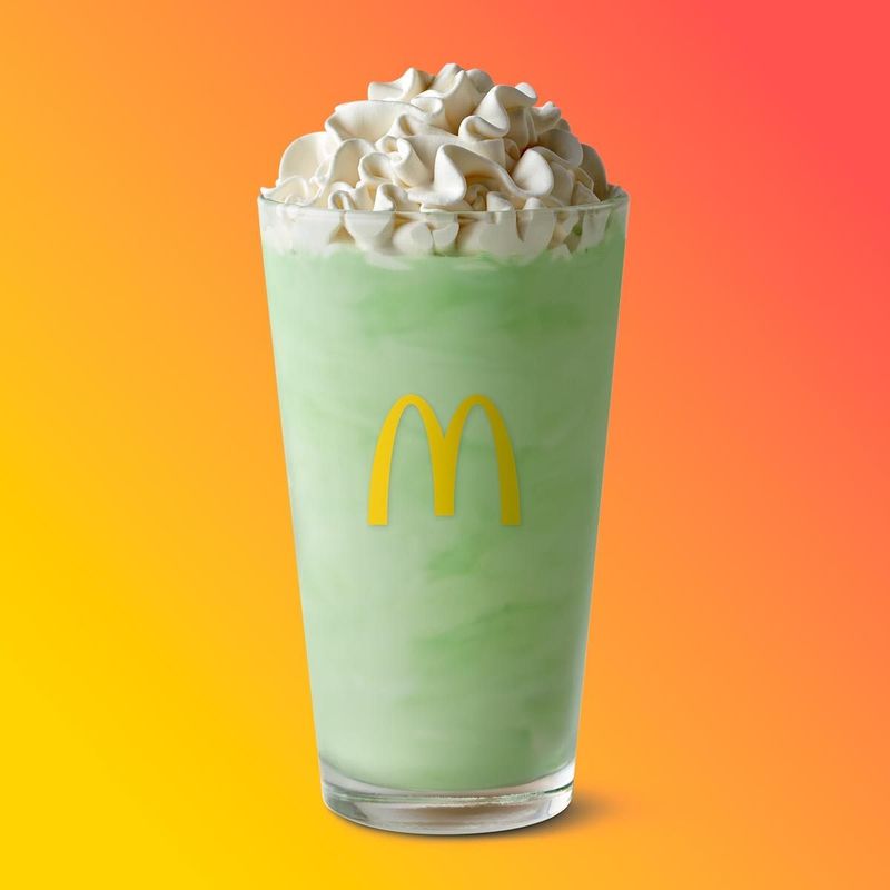 Shamrock Shake