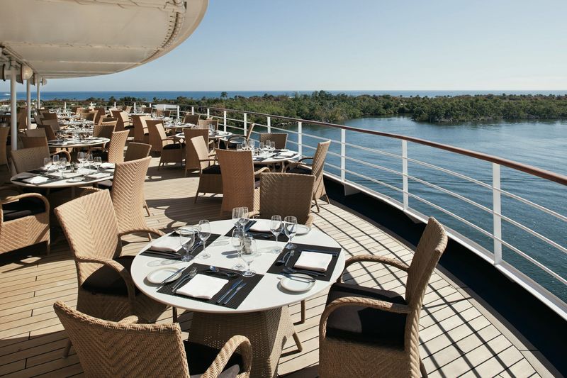 Silversea Cruises