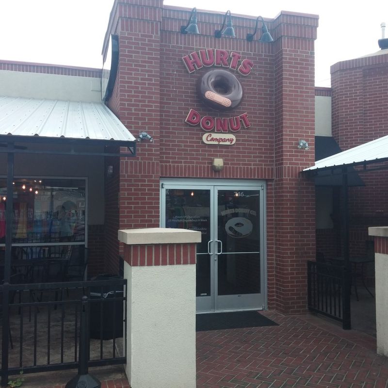 Hurts Donut Company – Norman, Oklahoma