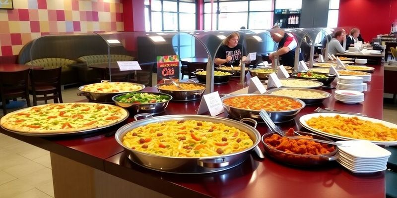 Cici’s Pizza