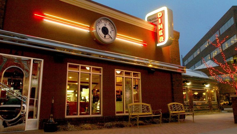 Phillips Avenue Diner – Sioux Falls, South Dakota