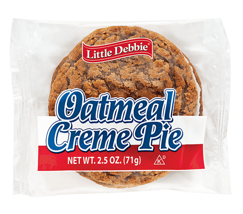 Oatmeal Creme Pies