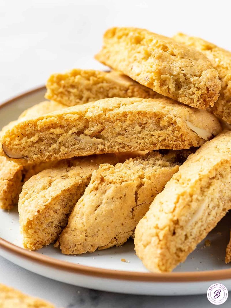 Mandelbrot (Mandelbread)