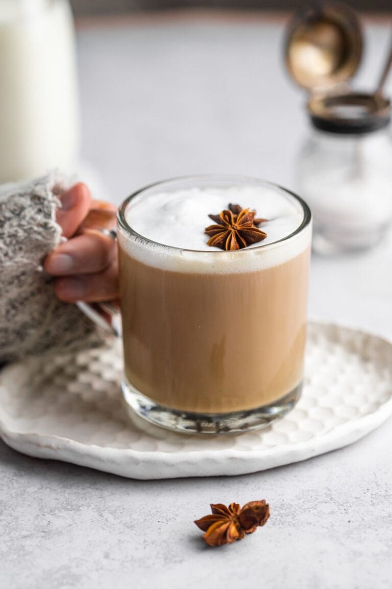 Honey Chai Latte