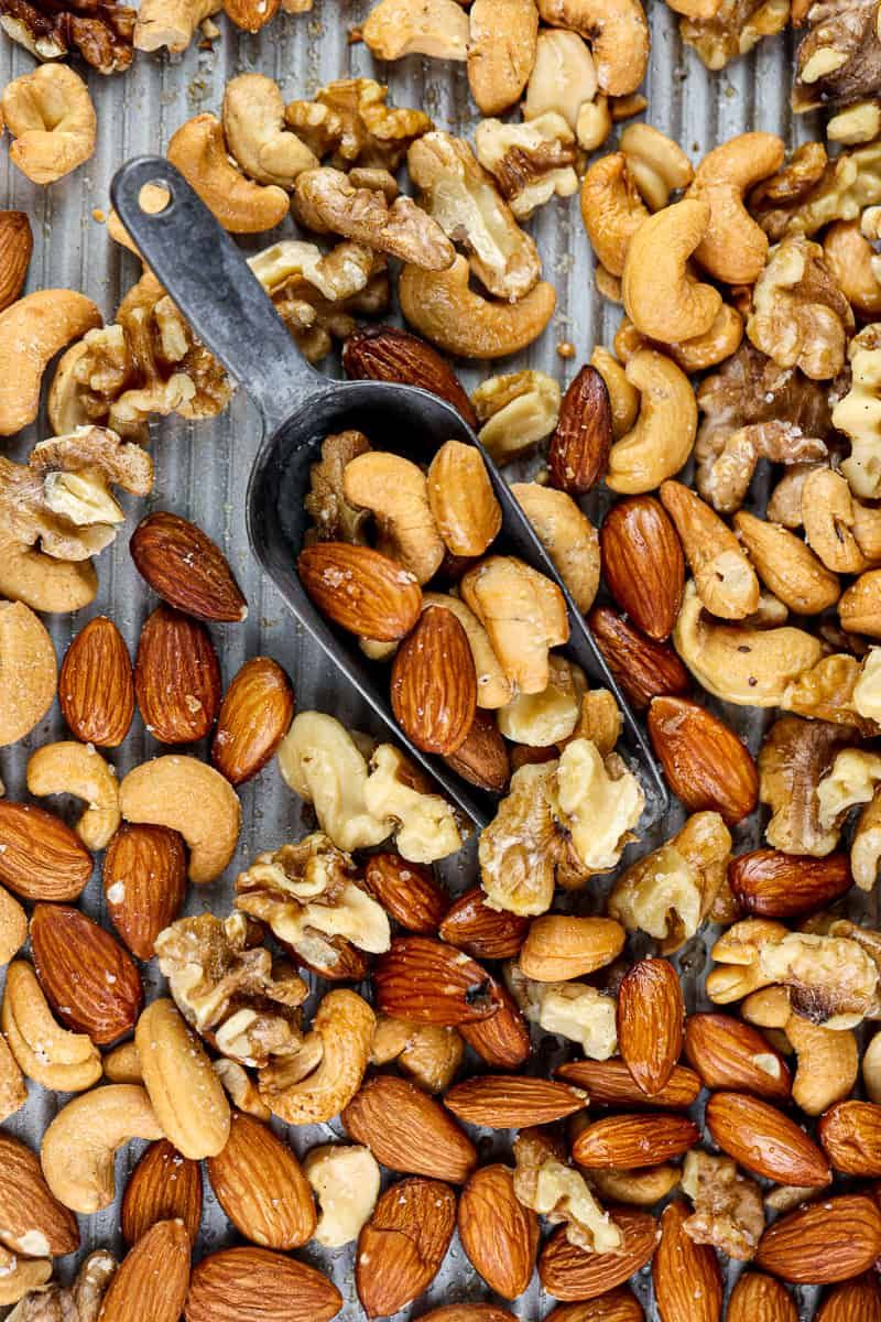 Salted Mixed Nuts